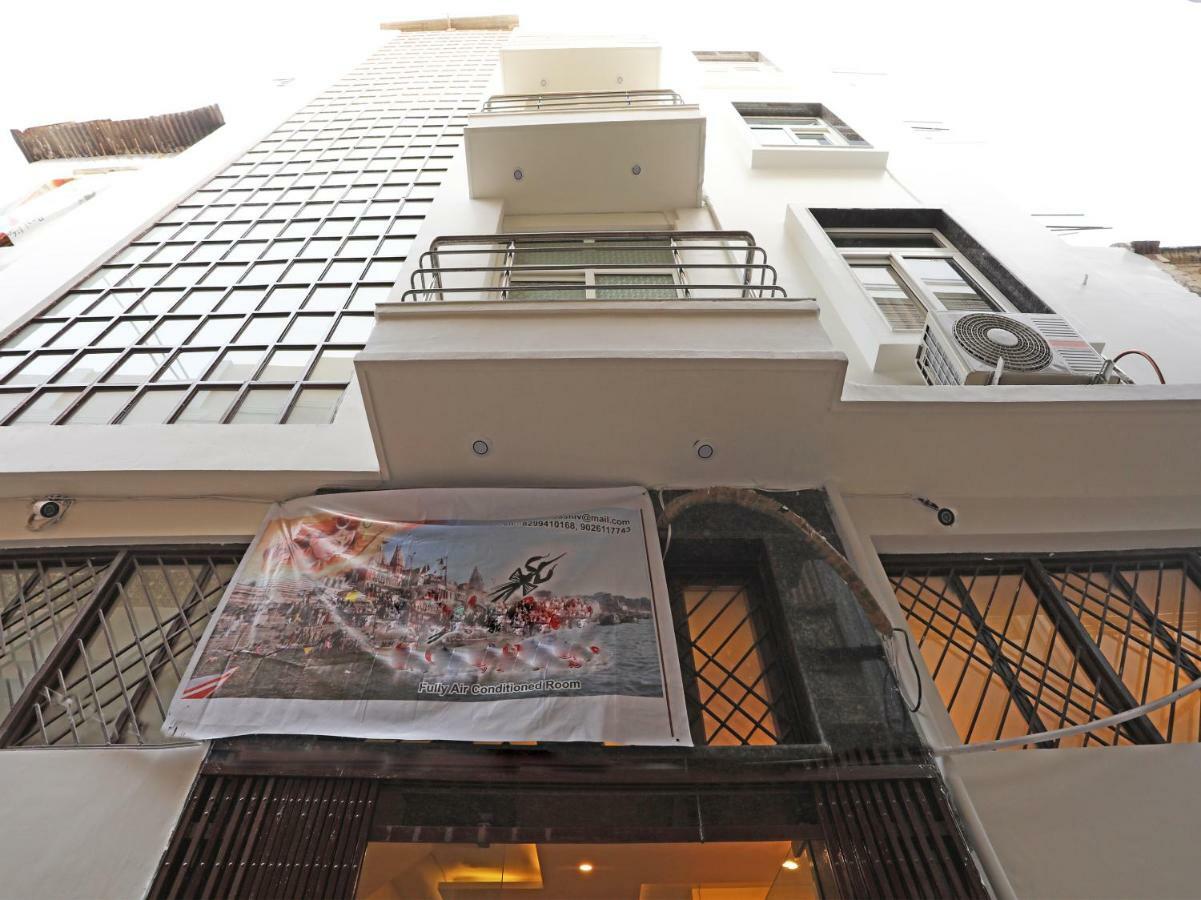 ורנאסי Oyo 16708 Sada Shiv Guest House מראה חיצוני תמונה